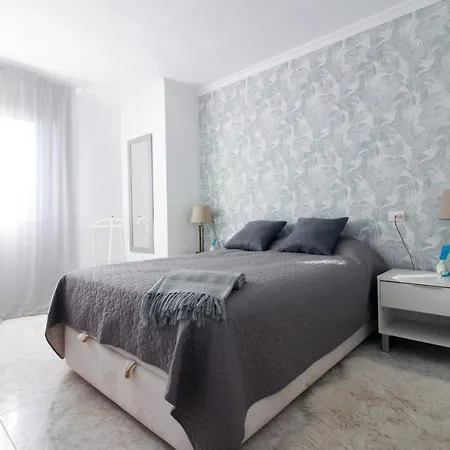 Pleamar With Sea Views Apartmán *