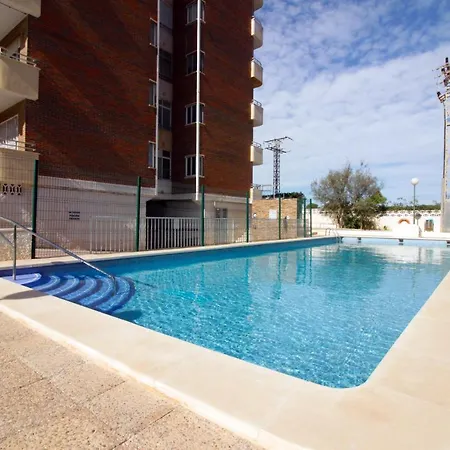 Pleamar With Sea Views Torrevieja