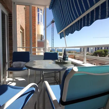 Pleamar With Sea Views *