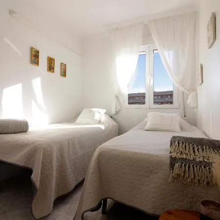 Pleamar With Sea Views Appartement