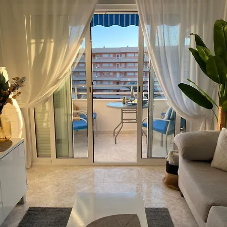 Pleamar With Sea Views * Torrevieja