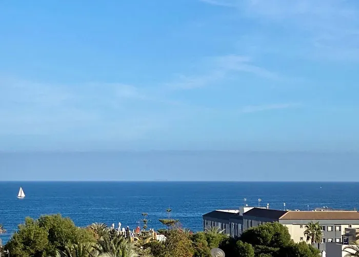 Pleamar With Sea Views * تورّيفيِخا