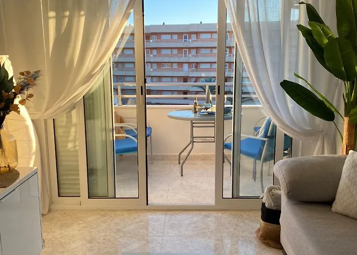 Pleamar With Sea Views * تورّيفيِخا